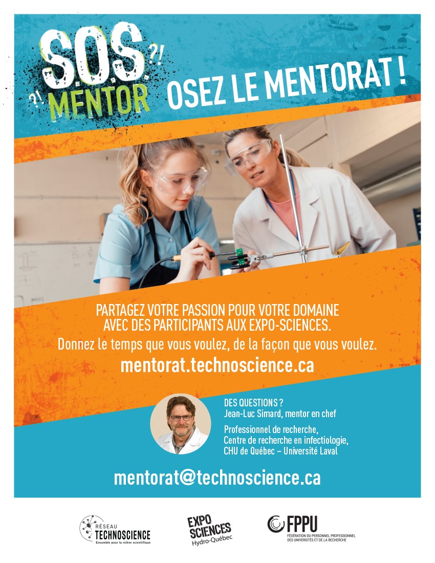 Flyer SOS mentor